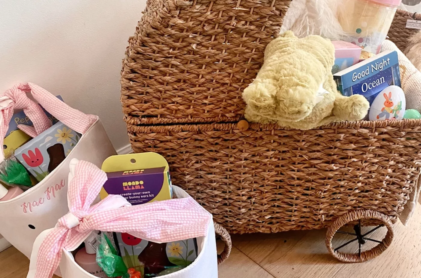 Image for Easter Basket and Filler Ideas