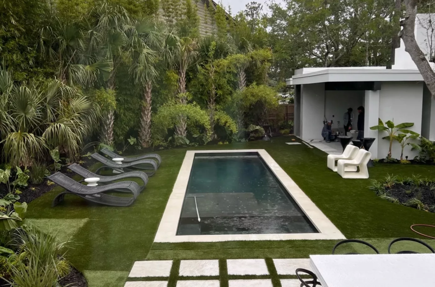 Image for Mod Pod Pool Pad Updates + Belgard® Product Selections