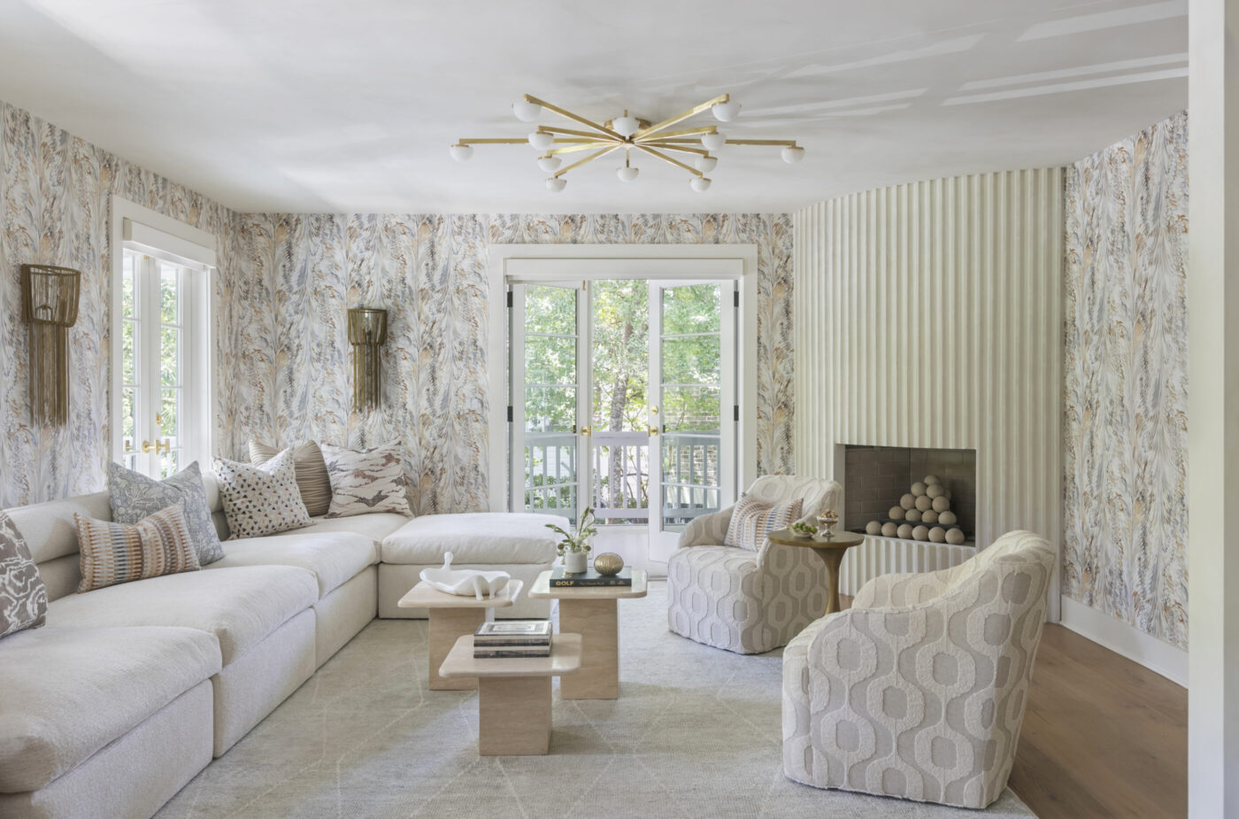 Image for Mount Pleasant interior designer wins national award after starting business on social media