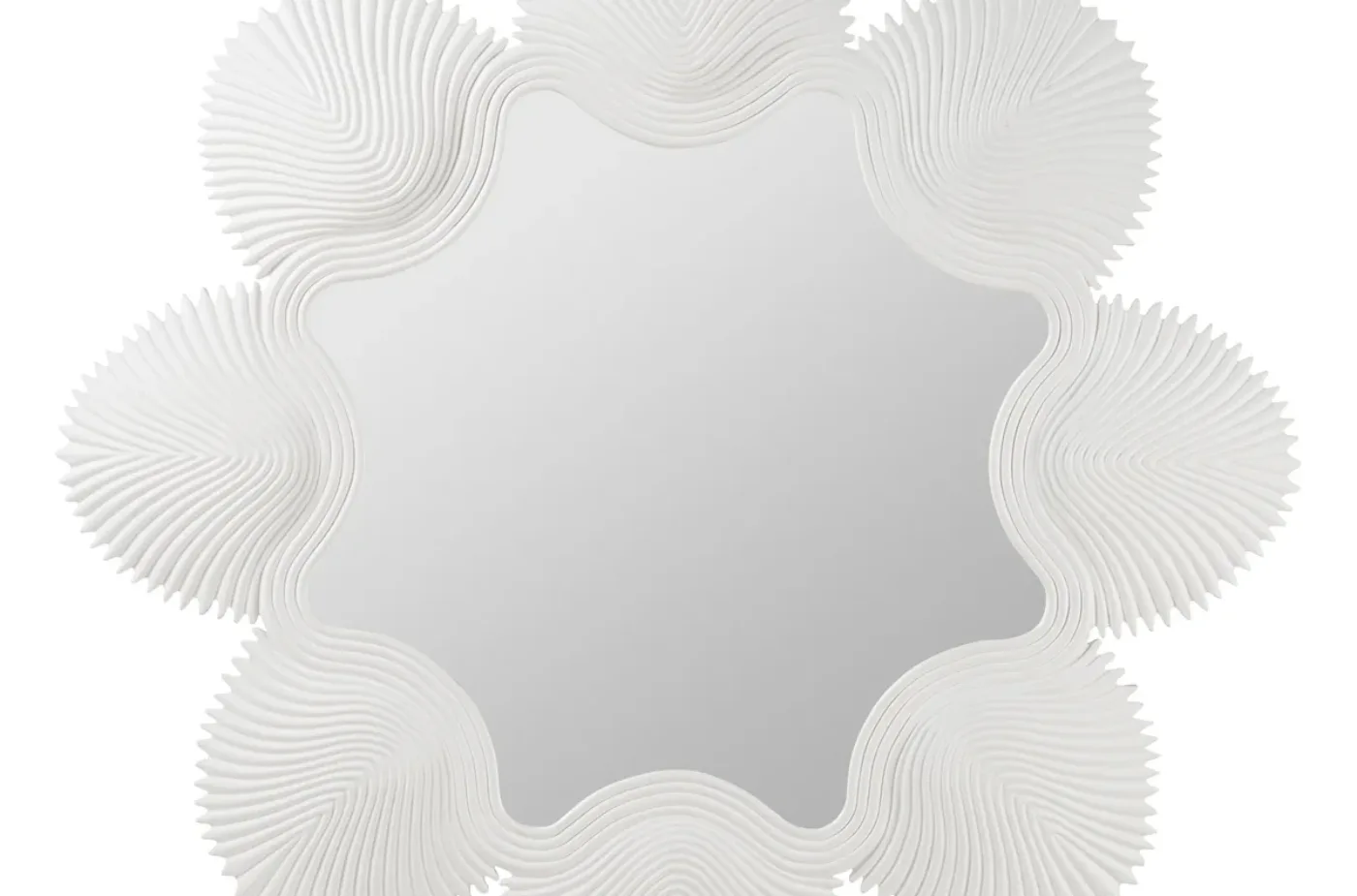 Image for Market Trend: Megan Molten x Cooper Classics Norma Wall Mirror
