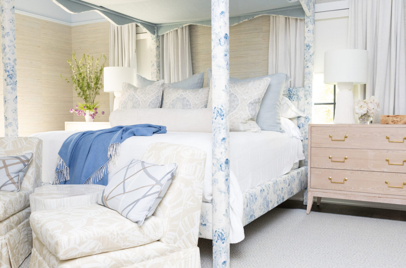 Image for 3 Rooms, 3 Rugs, 1 Brand: How Stanton Completed the Vision