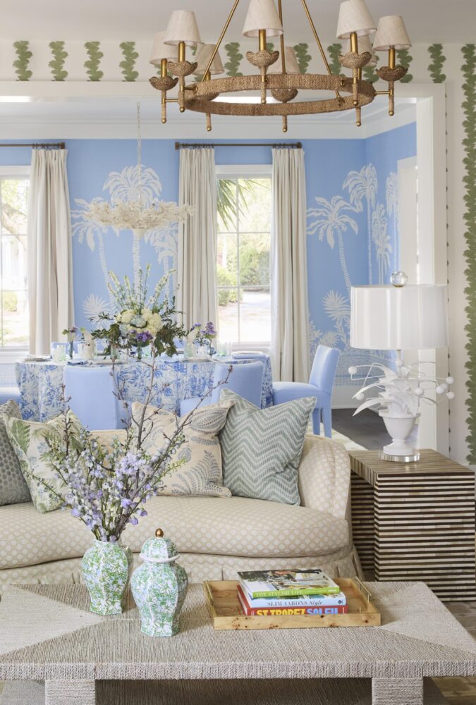 Image for Tiger Queen &#8211; Lilly Pulitzer x Lee Jofa