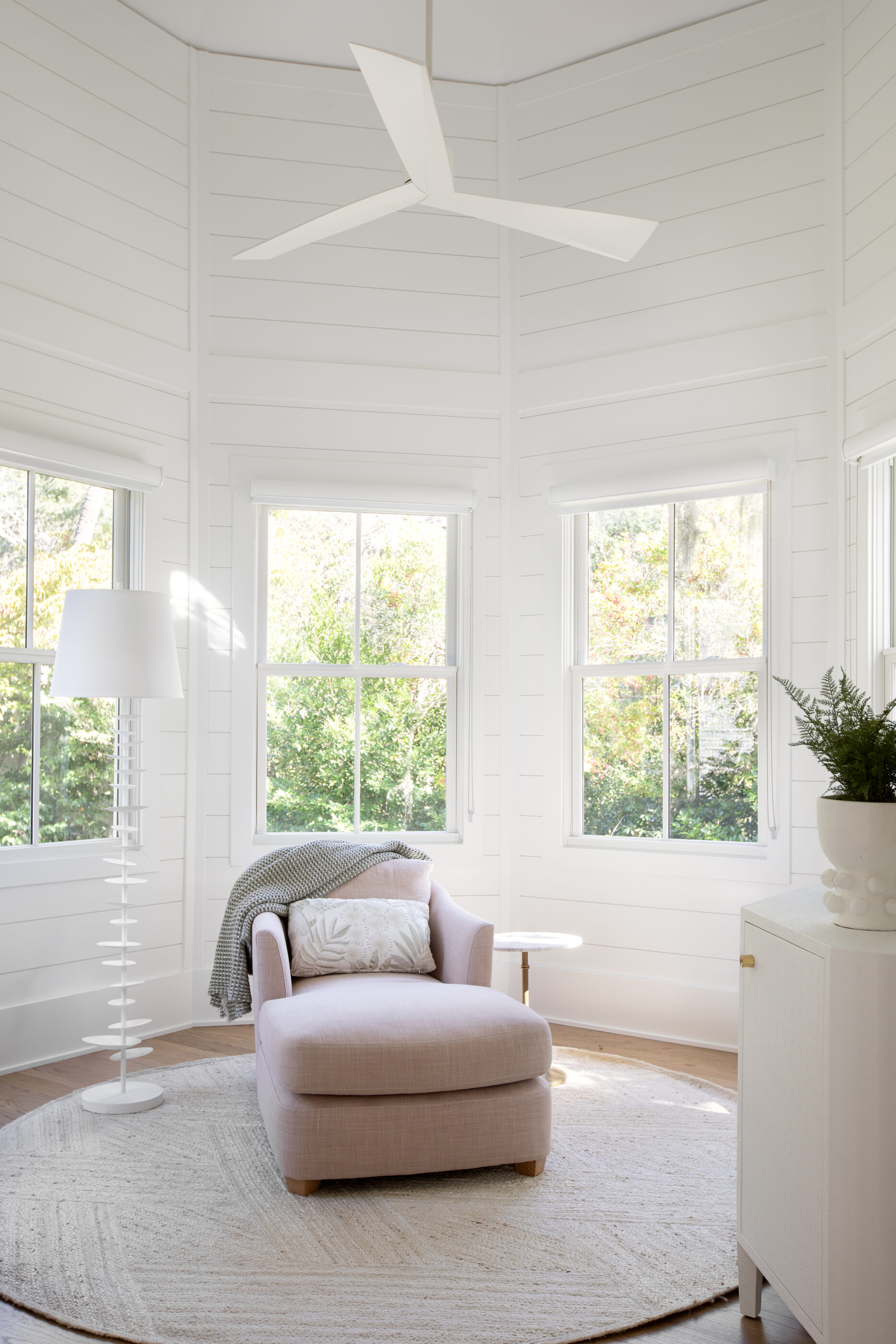 reading nook coastal interior design modern Megan molten charleston savannah bluffton james island interest