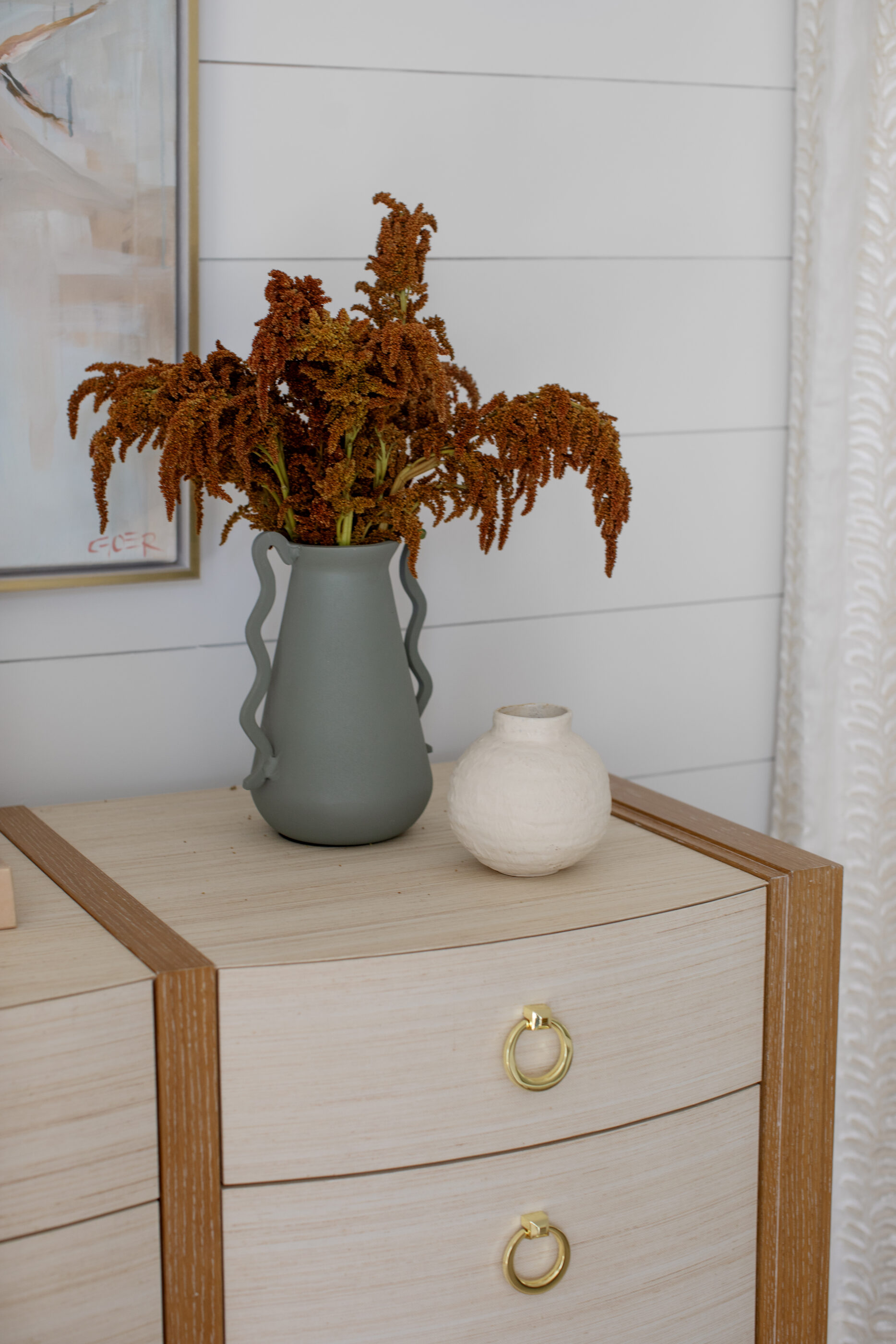 florals coastal interior design modern Megan molten charleston savannah bluffton james island