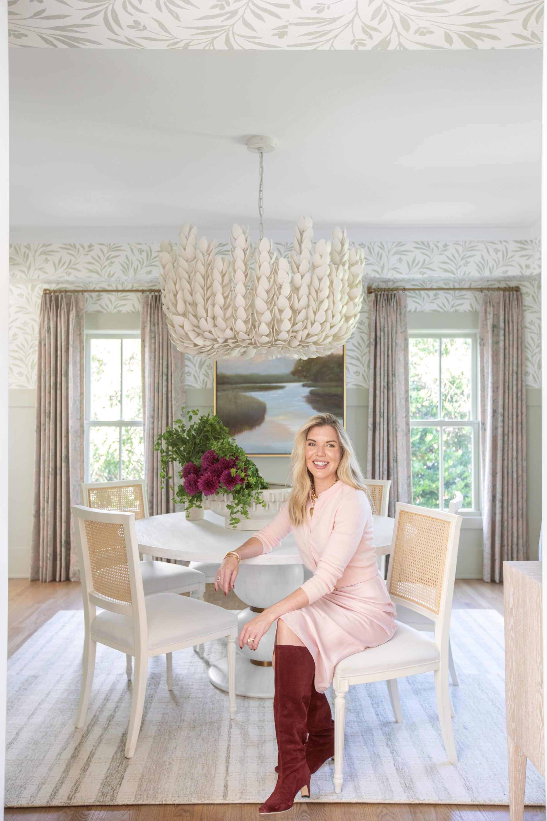 coastal interior design modern Megan molten charleston savannah bluffton james island