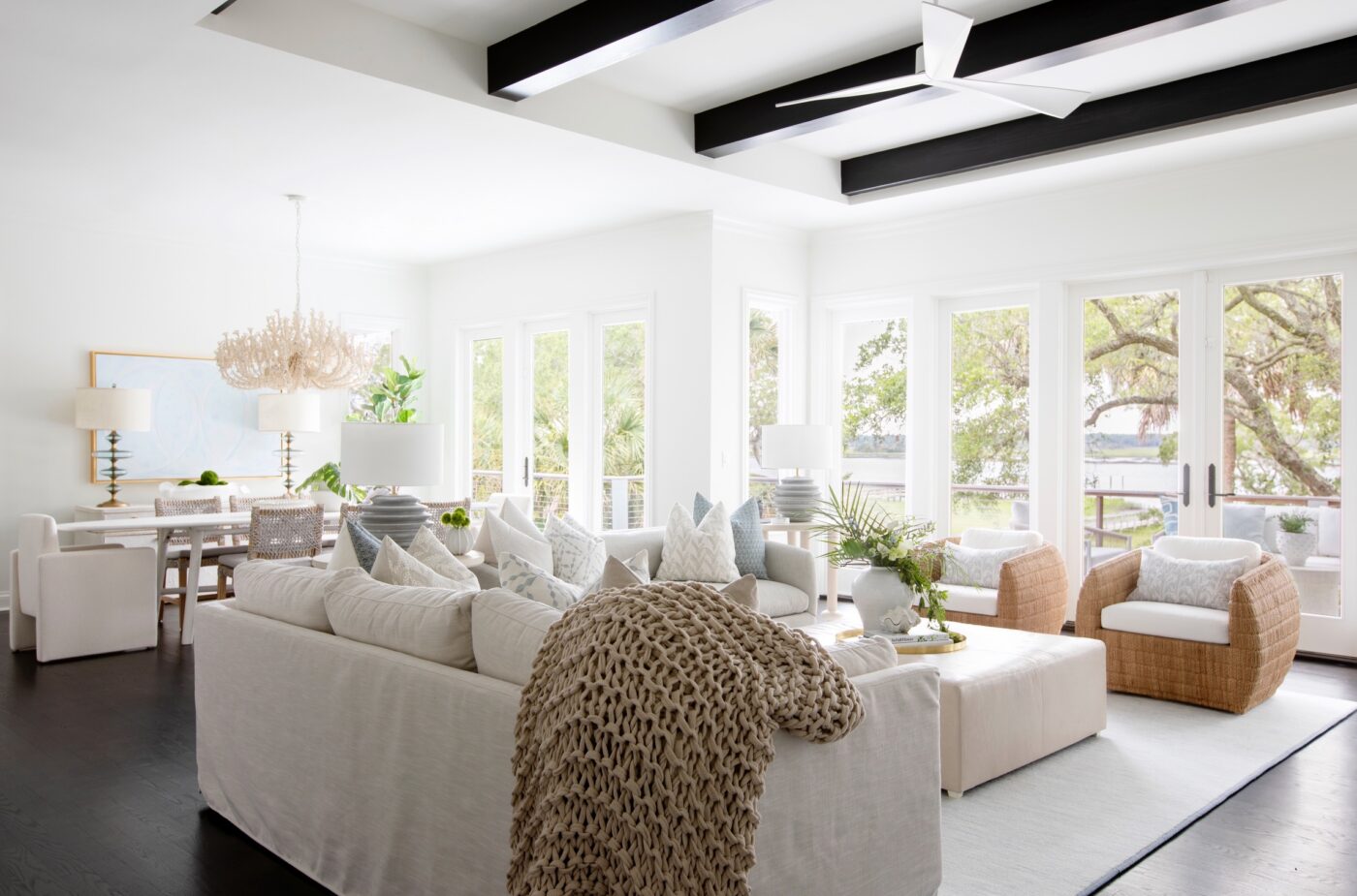 Image for Palmetto Bluff Interior Design (And Why We Always Want to Say Yes to Bluffton Projects)