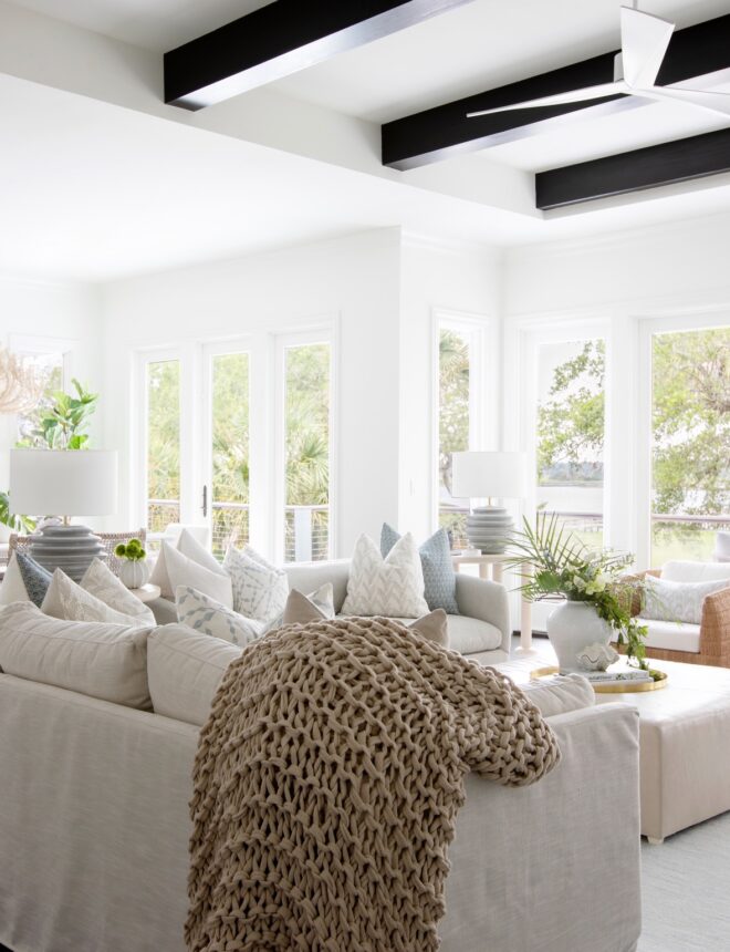 Image for Palmetto Bluff Interior Design (And Why We Always Want to Say Yes to Bluffton Projects)