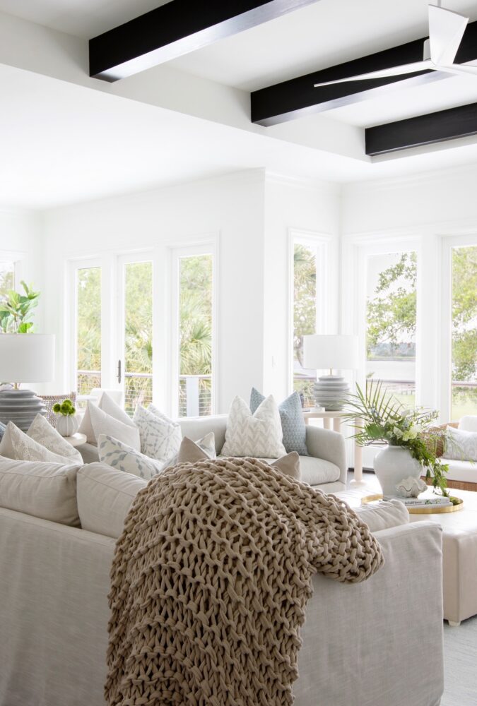 Image for Palmetto Bluff Interior Design (And Why We Always Want to Say Yes to Bluffton Projects)