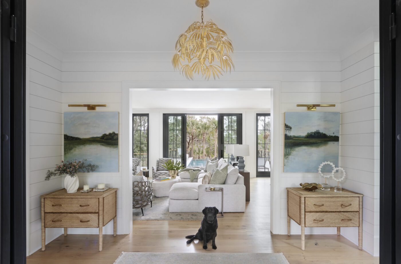 Image for How to Decorate a Large Living Room