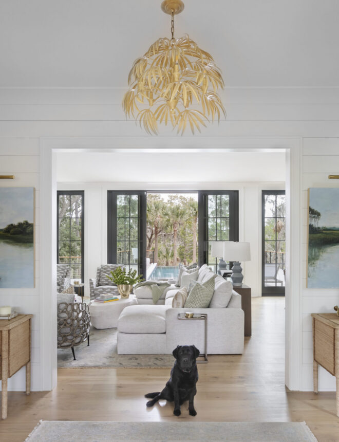 Image for How to Decorate a Large Living Room