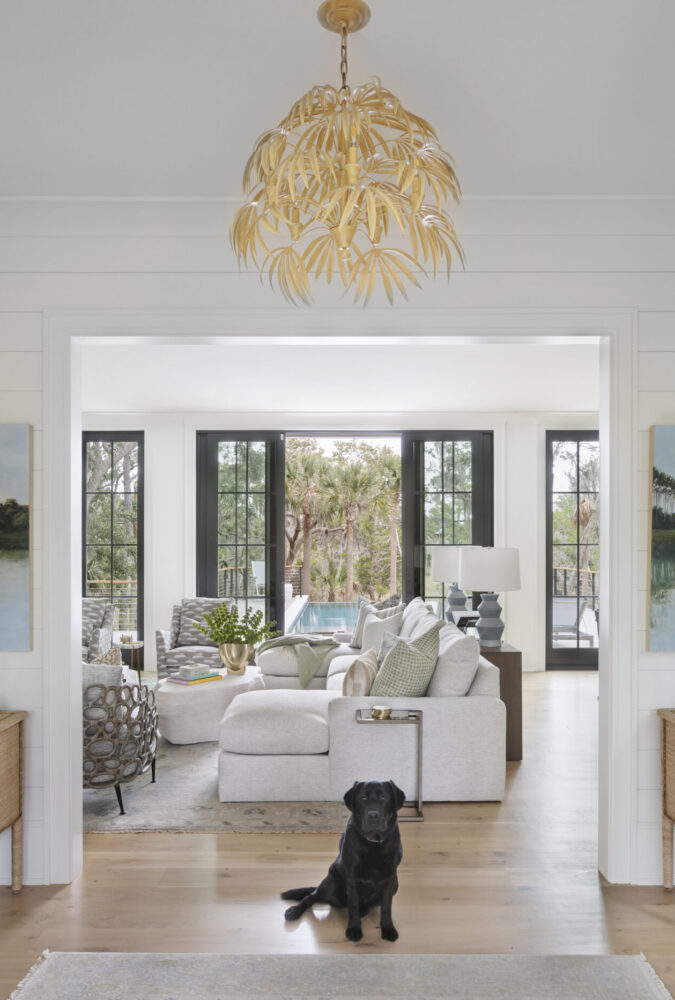 Image for How to Decorate a Large Living Room