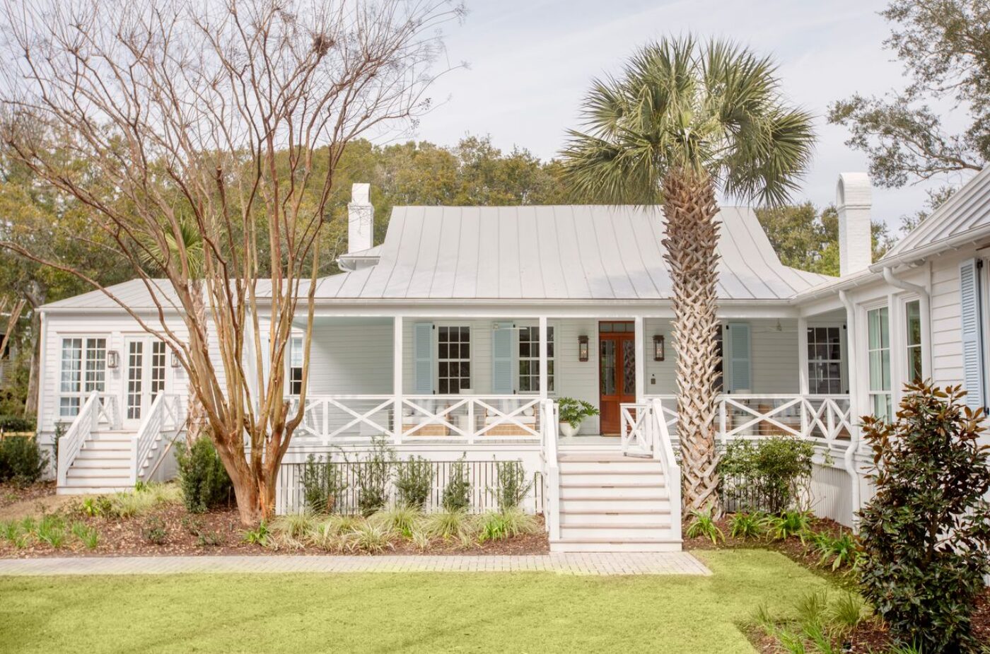 Image for 4 exterior paint colors designers say will be everywhere in 2026