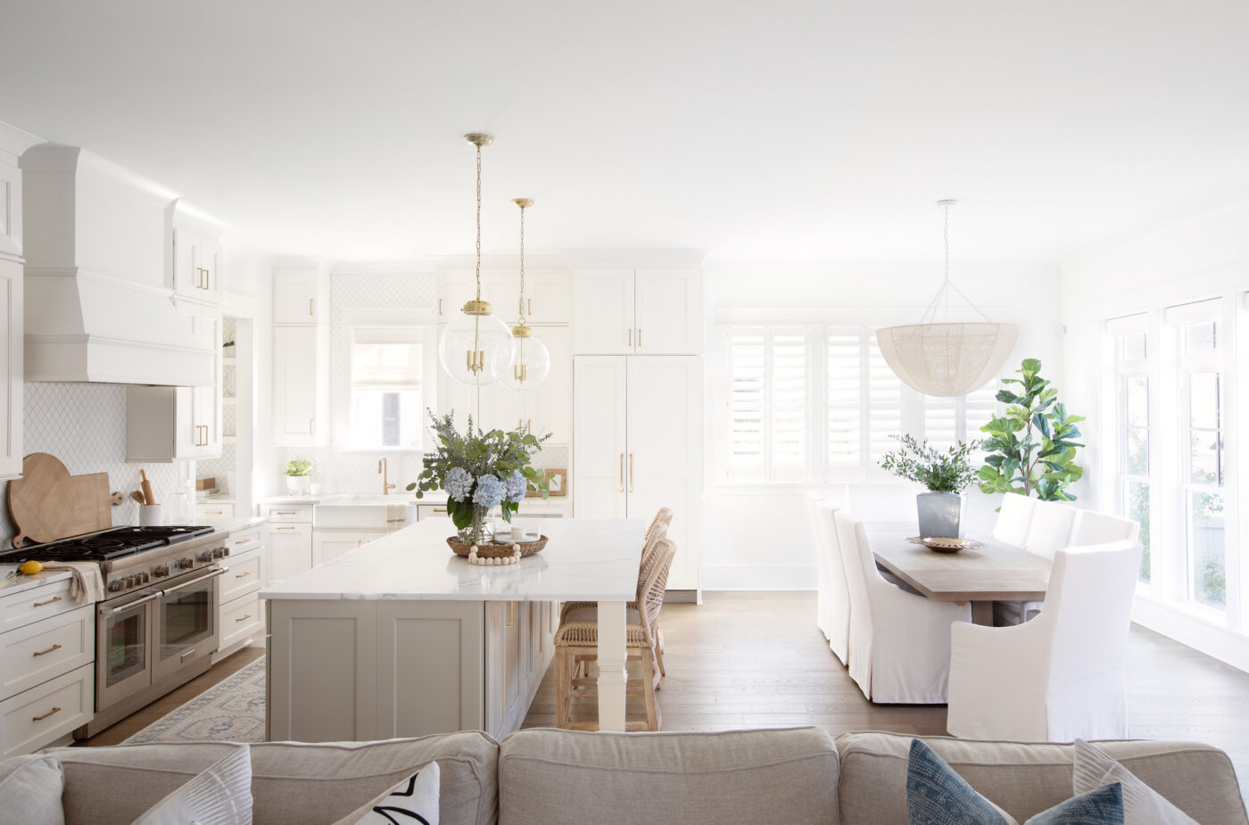 Image for 7 Things an Interior Designer Notices Immediately When Walking Into a Home
