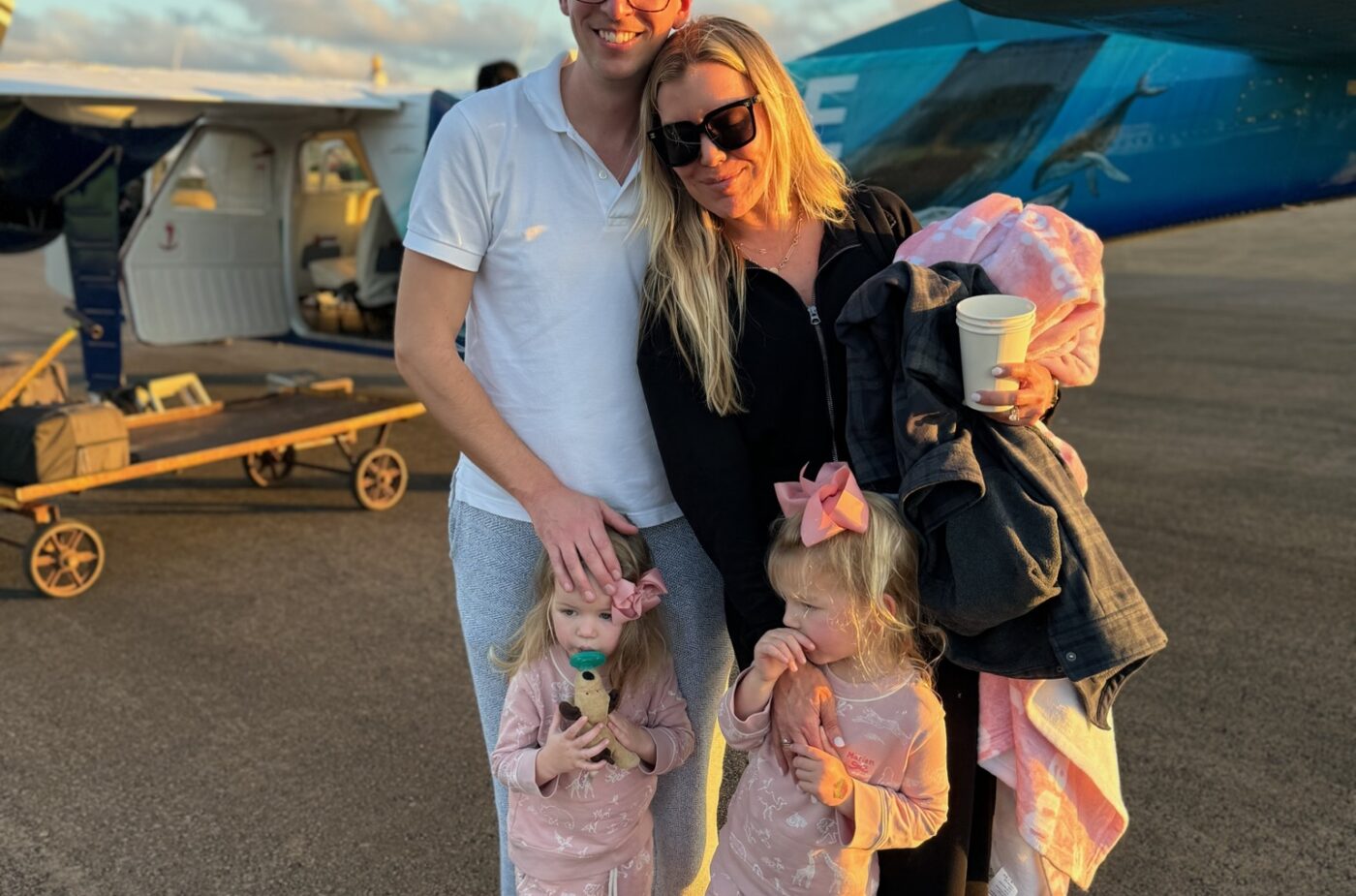 Image for The Mom Travel Wardrobe That Actually Works