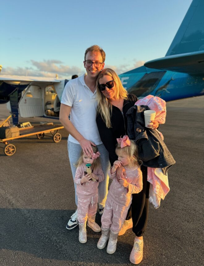 Image for The Mom Travel Wardrobe That Actually Works