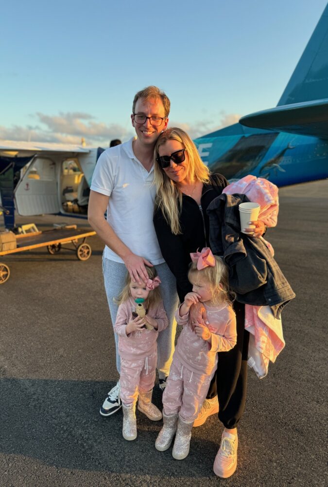 Image for The Mom Travel Wardrobe That Actually Works